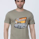 تیشرت یقه گرد Peno Classic