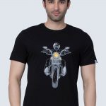 تیشرت یقه گرد Harley